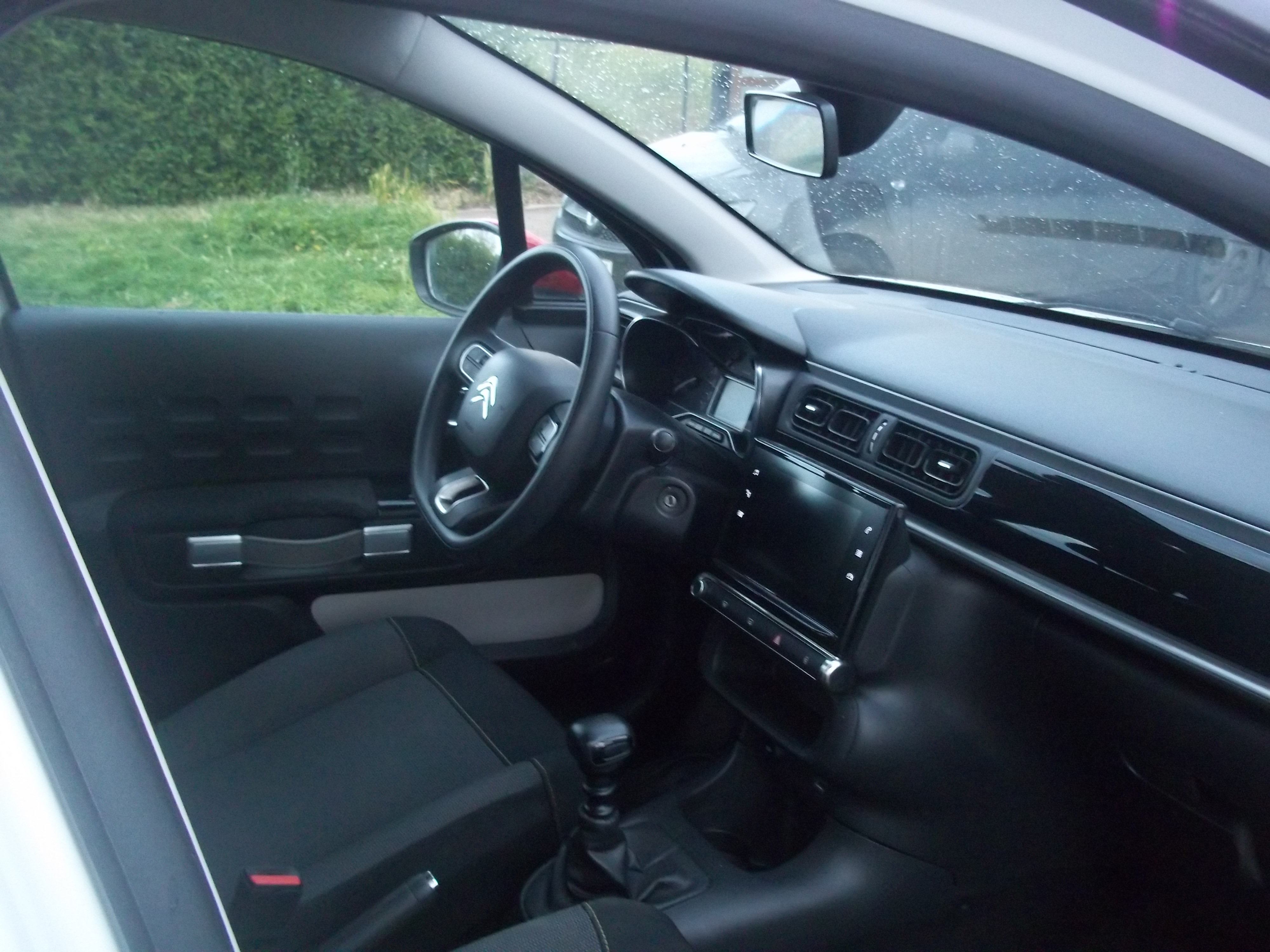 Photo of luxury car